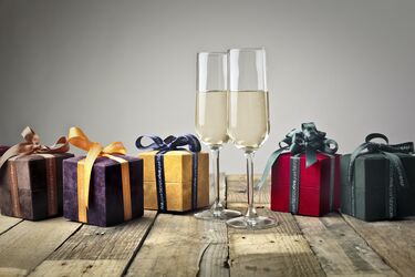 Безалкогольне шампанське на Новий рік, яке можна й дітям: два рецепти