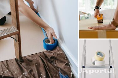 Найкращі прості способи видалення залишків клейкої стрічки