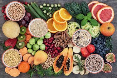 What foods high in carbohydrates should you eat to lose weight