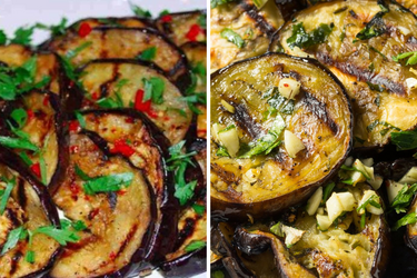 Готово за полтора часа: рецепт маринованных баклажанов в пакете
