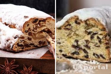 Пряный вкус Рождества: рецепт Дрезденского штолена