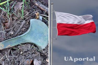 Five Bronze Age axes discovered in Polish forests (photos)