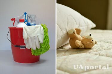 Профессиональная уборщица объяснила, как глубоко очистить матрас за пять шагов