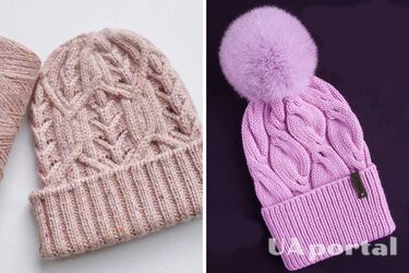 Які головні убори краще не носити взимку: роблять волосся ламким та жирним