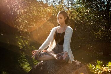 Benefits of meditation: Stress reduction, improved attention span and self-awareness