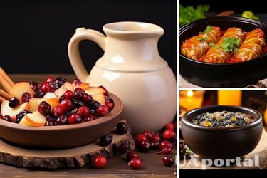 Что готовят на Святвечер: 12 традиционных украинских блюд, которые должны быть на столе
