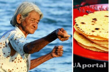 Исследователь поделился рецептом кукурузных лепешек, которые готовят долгожители из Коста-Рики