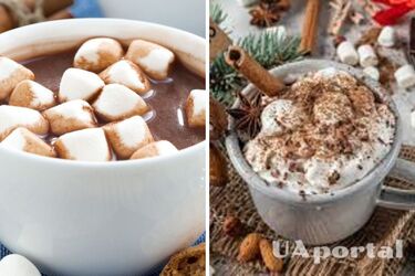 Идеально для зимних вечеров: рецепт пряного какао из маршмелоу