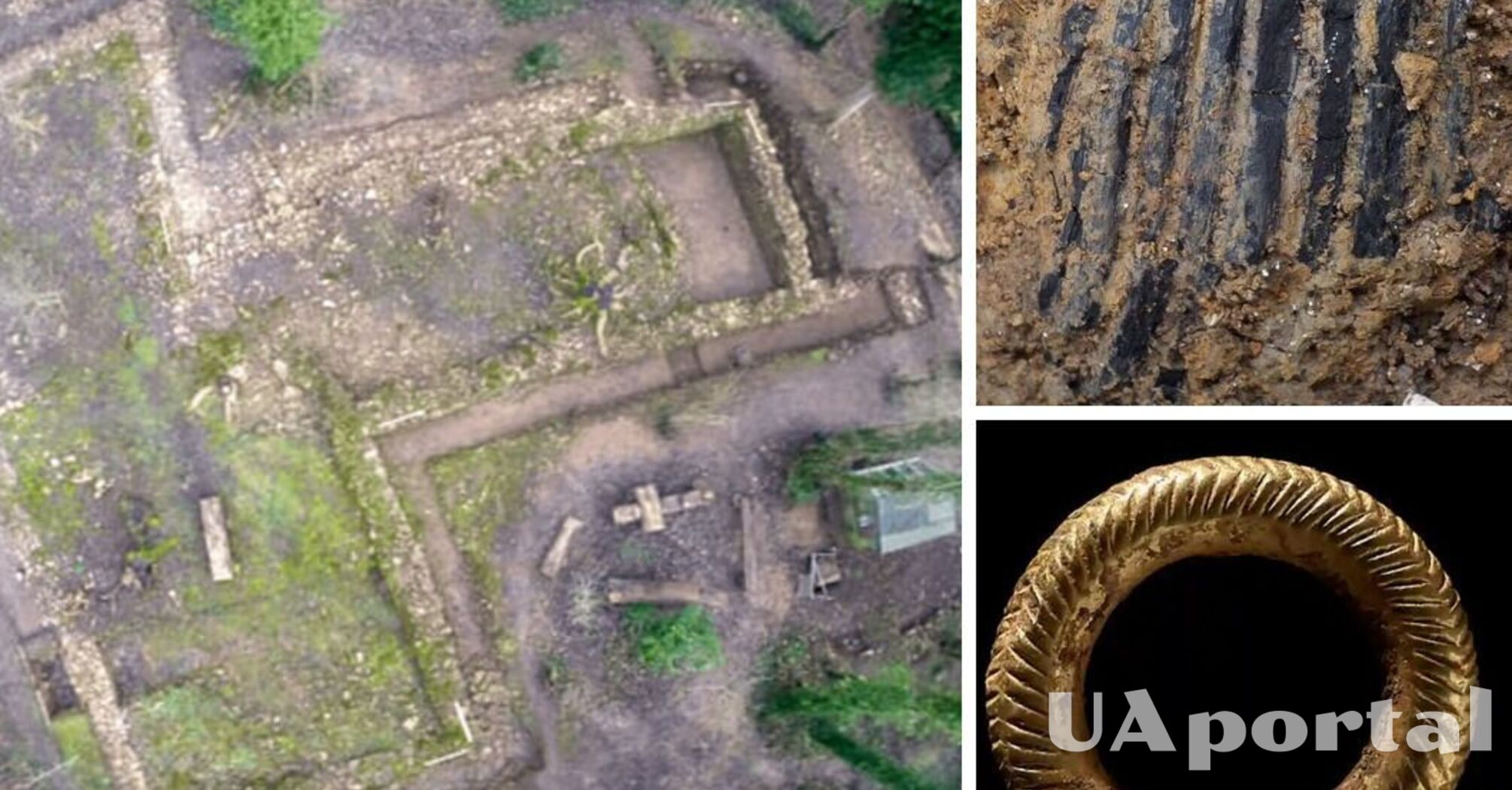 Archaeologists find 3000-year-old women's jewelry in Britain (photo)