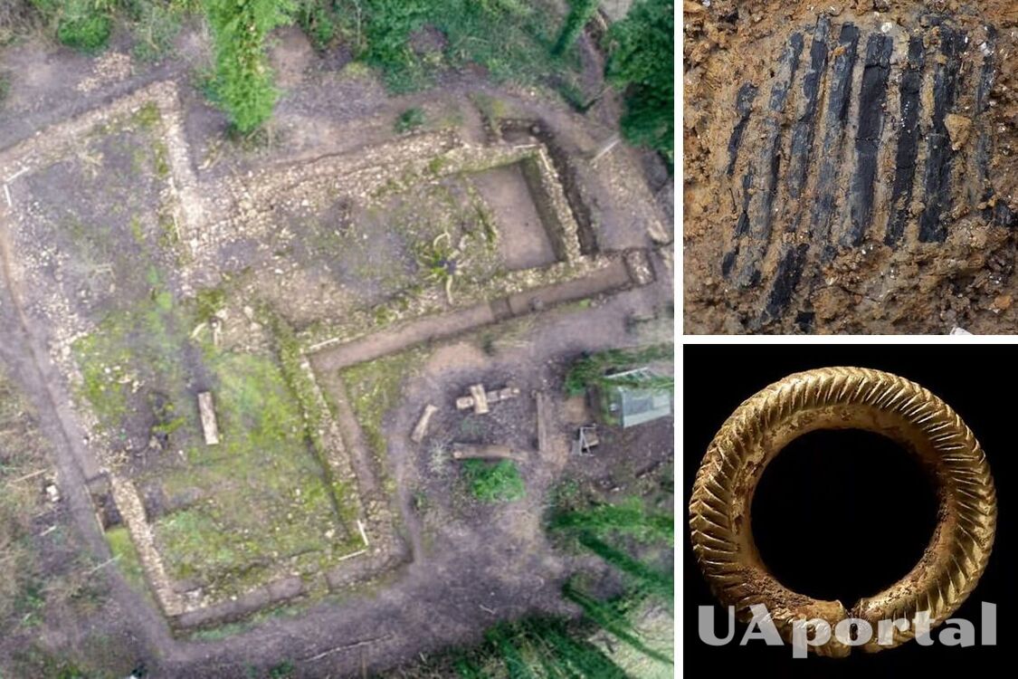 В Британии археологи обнаружили женские украшения возрастом 3000 лет (фото)