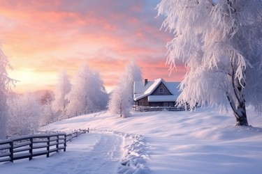 Пять фактов о зиме