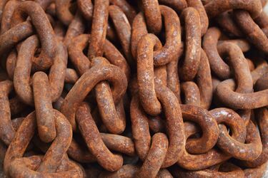 Лайфхаки для удаления ржавчины