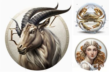 Астрологические влияния в 2024 году