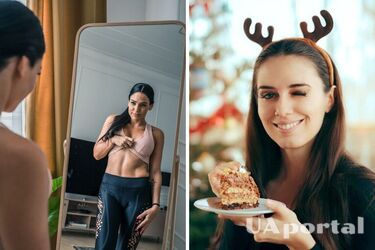 Как быстро похудеть к новому году