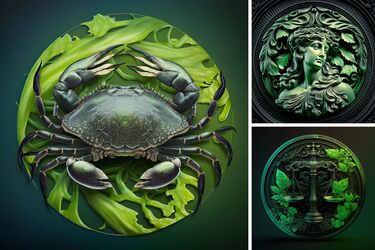 Рак, Діва та Терези