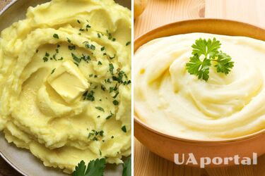 Пюре будет идеальным: 7 методов, которые помогут предотвратить потемнение картофеля