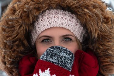 Как тепло и комфортно одеться зимой: 5 стильных советов