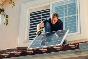 Why it is profitable to use solar energy