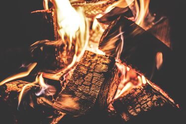 Как сделать так, чтобы дрова горели дольше: Эффективные советы