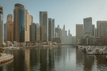 Дубай: 5 интересных фактов о городе роскоши