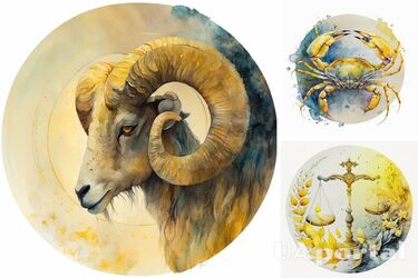 Гороскоп для Овнов, Раков и Весов