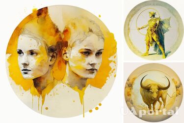 Гороскоп на 2024 год для Близнецов, Стрельцов и Тельцов