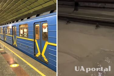 У Києві терміново закрили частину стацій метро через розгерметизацію тунелю: подробиці (відео) 