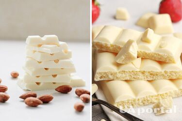Як зберігати білий шоколад, щоб лишався смачним надовше 