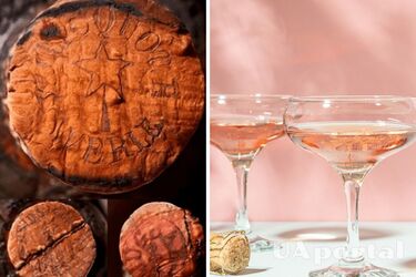 В Финляндии обнаружили затонувший корабль с невредимыми бутылками шампанского 1852 года