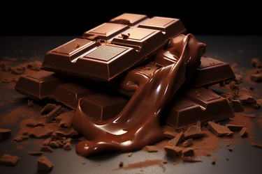 Натуральный шоколад