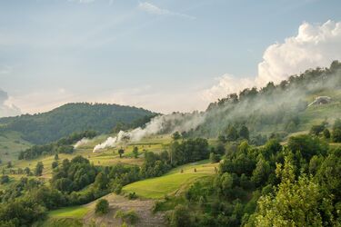 Спланируйте свой отпуск: места Украины, которые стоит посетить