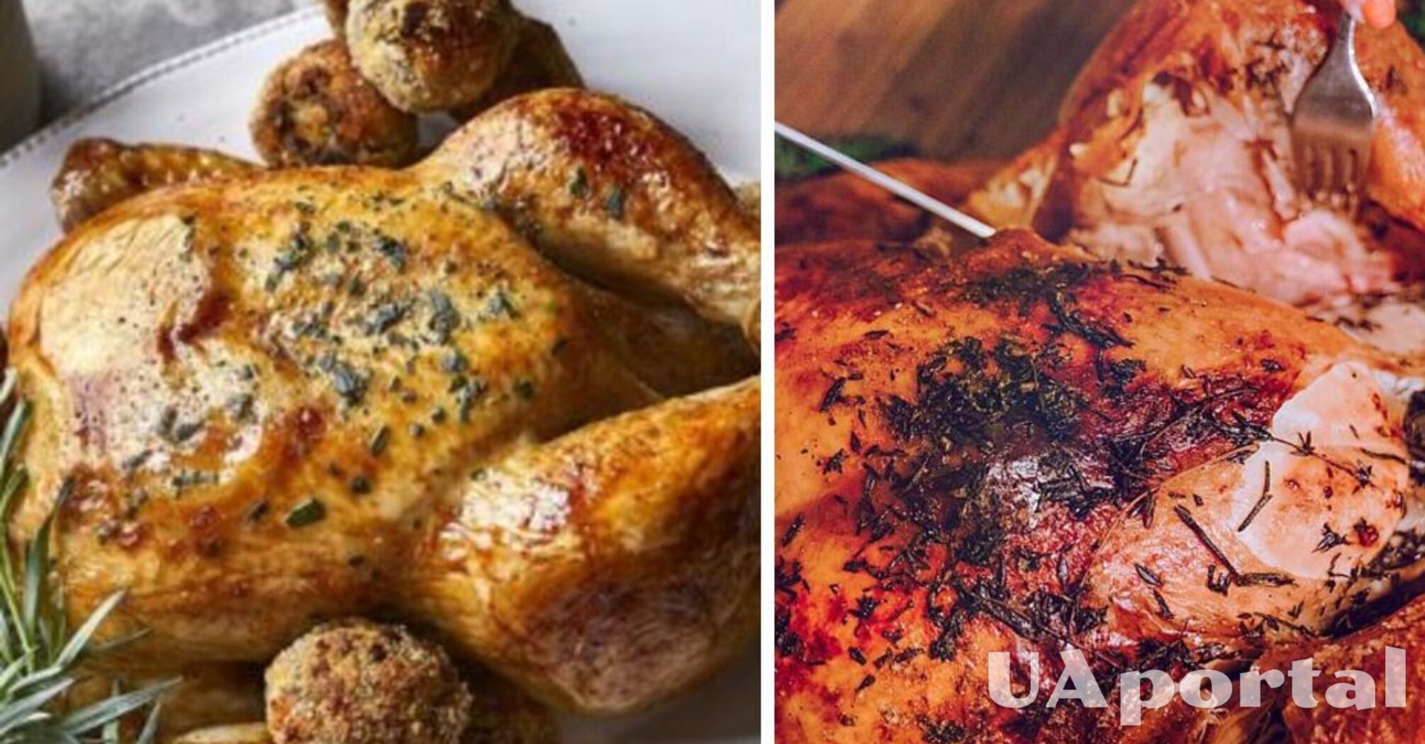 Lazy dinner: recipe for baked chicken in the oven
