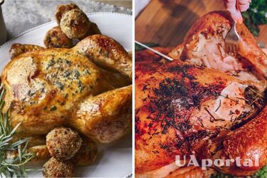 Лінива вечеря: рецепт запеченої курки у духовці