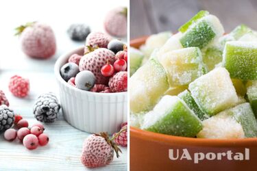 Для маленьких гурманов: как правильно замораживать продукты для детского прикорма