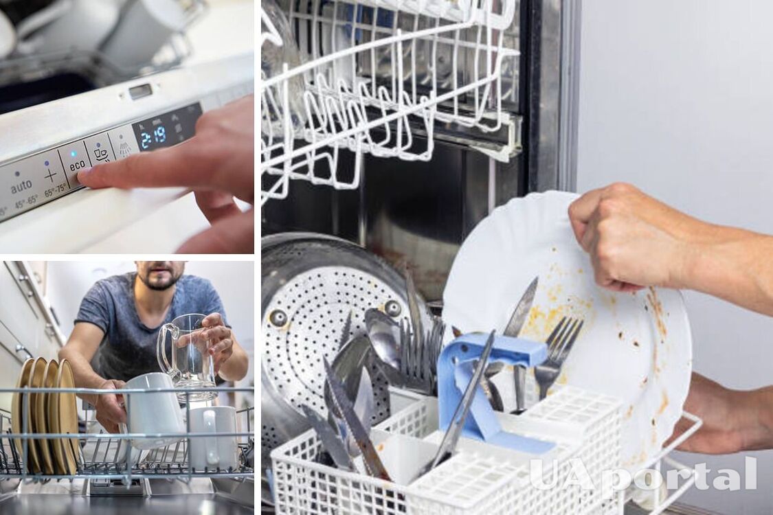 Чому посудомийна машина погано миє посуд: причини та вирішення проблеми 