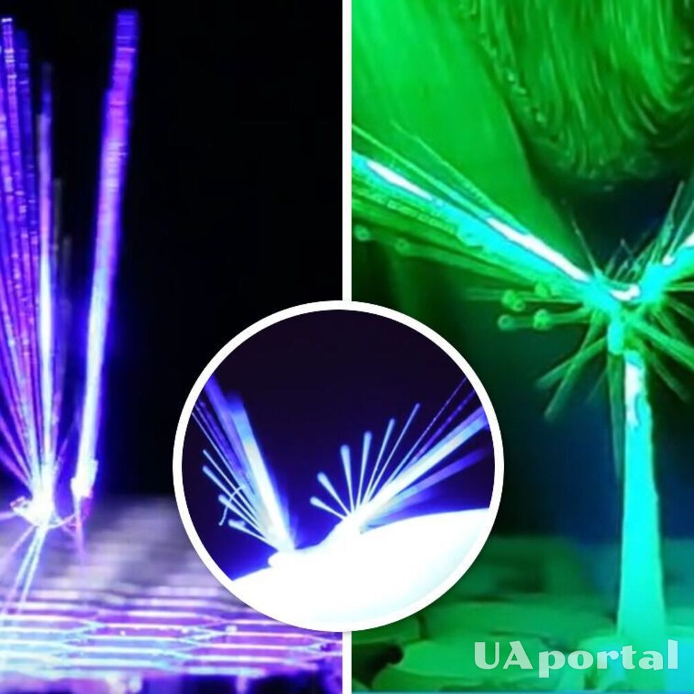 Схожий на фею: вчені створили мініробота, керованого силою світла та вітру (відео)