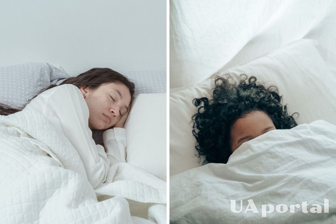 Експерт зі сну пояснив, чому не варто спати голими