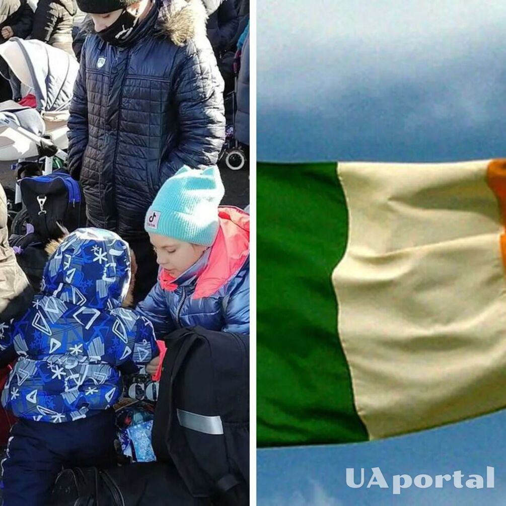 Ирландия планирует ограничить поддержку и размещение беженцев из Украины: что известно