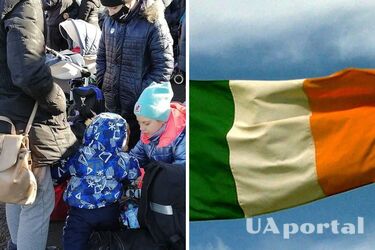 Ірландія планує обмежити підтримку та розміщення біженців з України: що відомо