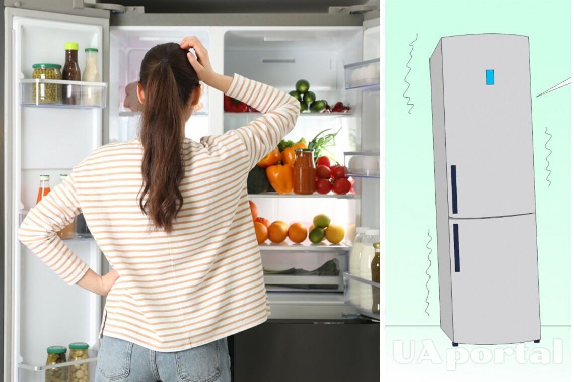 Чому холодильник стукає під час роботи