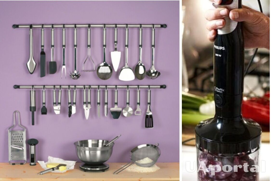 10 зручних кухонних інструментів для дому, які використовують на професійних кухнях