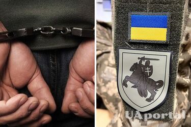 'Потрапили на війну із зони': білоруси з полку Калиновського взяли у полон двох вагнерівців