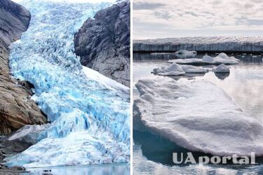 Ученые назвали страны, которые могут исчезнуть из-за таяния ледников