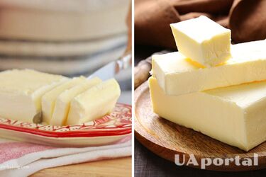 Чим замінити вершкове масло у випічці