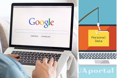 Как удалить личные данные по поиску Google