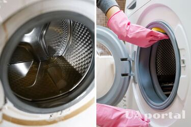 Как ухаживать за стиральной машиной