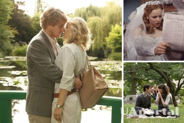 Топ-14 романтических фильмов