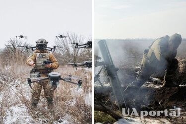 'Чужинцям не місце на нашій землі': бійці ЗСУ показали полювання на окупантів в окопах