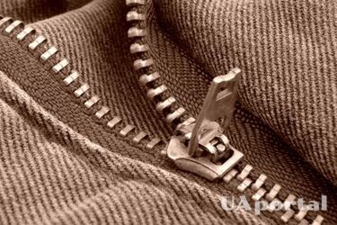 Как расстегнуть застрявшую молнию, не испортив одежду: удобный трюк