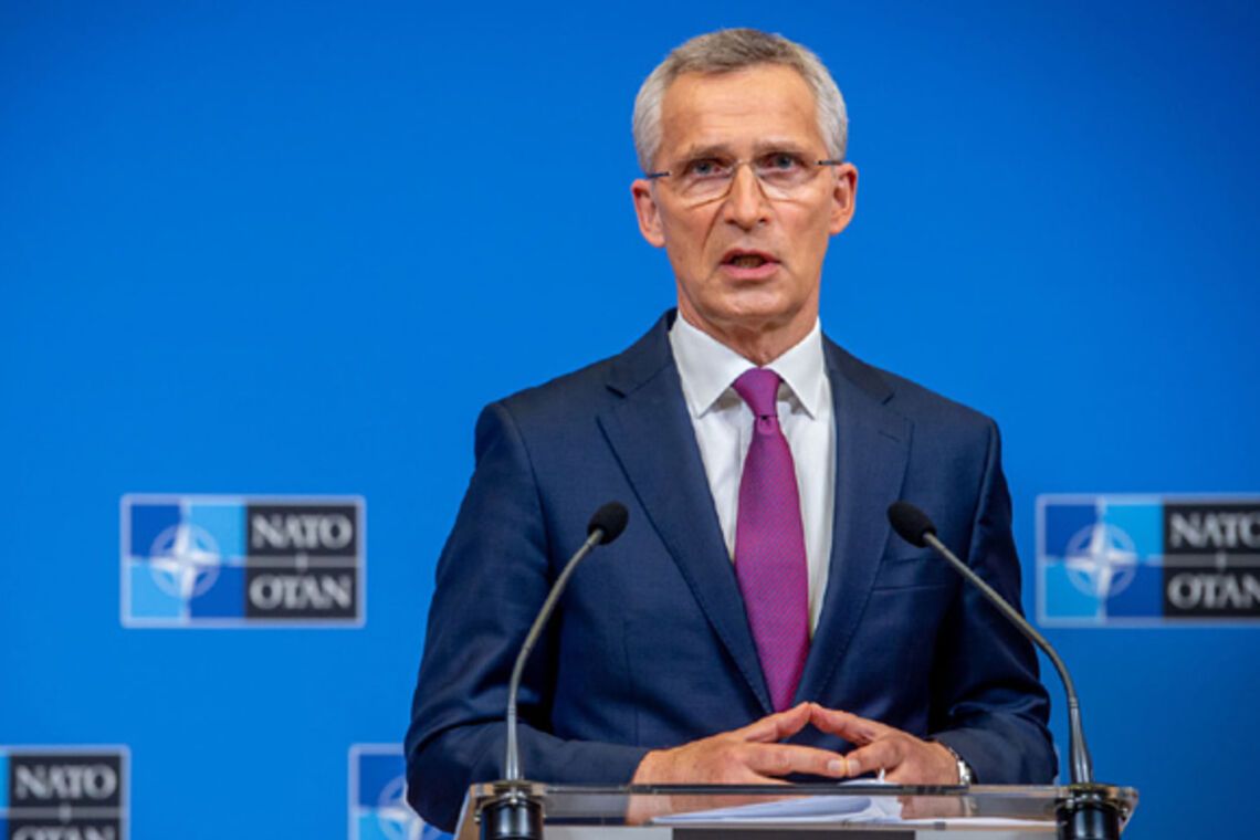 'путін не готується до миру, а починає нові наступальні дії'  – генсек НАТО